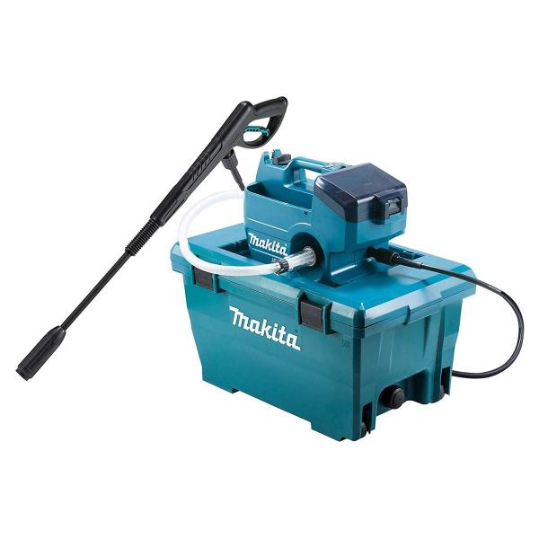 マキタ（makita） 充電式高圧洗浄機 MHW080DZK 18V+18V=36V 本体