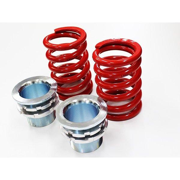 ハコスカ ケンメリ ブタケツ ブルーバード 車高調 車高調整 リア