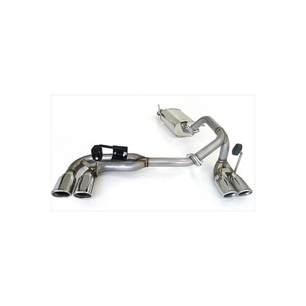 MH21S ワゴンR スーパーチップ 4本出しマフラー : エアロ.カスタム