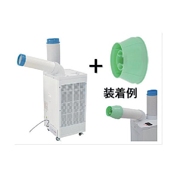 限定特価)(トラスコ限定ジェットノズル付）NICHIDO スポット