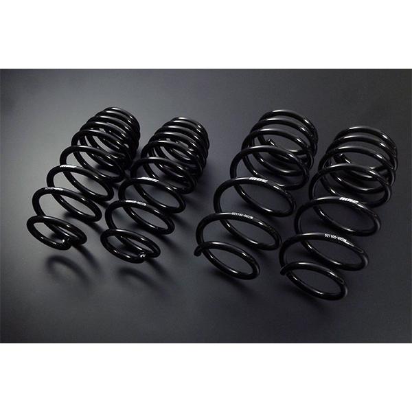 スイフト スイフトスポーツ ローダウン スプリング ZC32S用 【スイフト