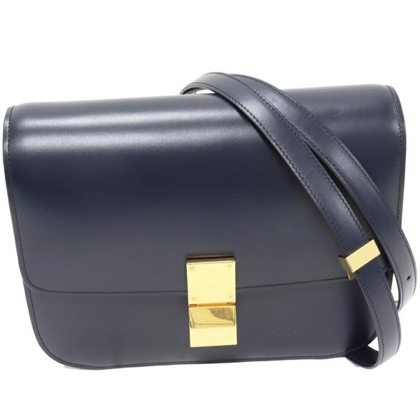 CELINE（セリーヌ） ショルダーバッグ クラシックボックス ミディアム