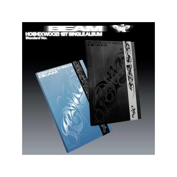 25/3/10 韓国発売】HOSHI X WOOZI ホシ ウジ SEVENTEEN セブンティーン