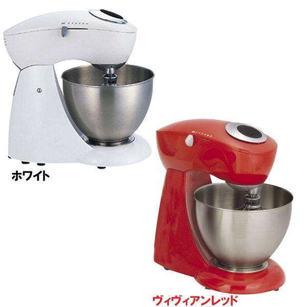 貝印 many many makeメランジュールロボ(レッド) DB2289・(ホワイト