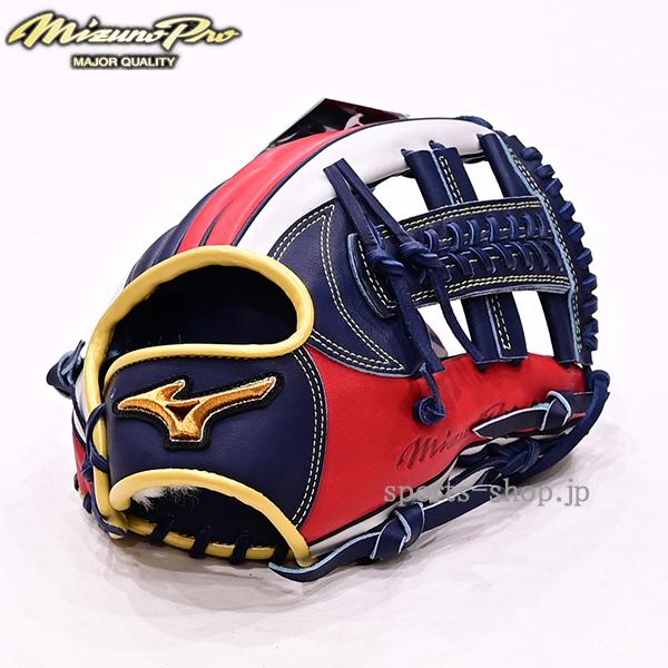 ミズノ勝色グラブ 定価28000円 ミズノ勝色グラブ 定価28000円