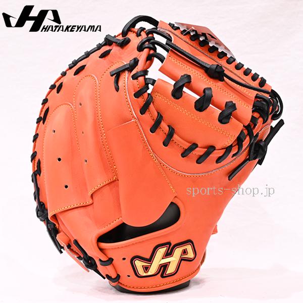 ハタケヤマ（HATAKEYAMA） あすつく 軟式用 キャッチャーミット TH