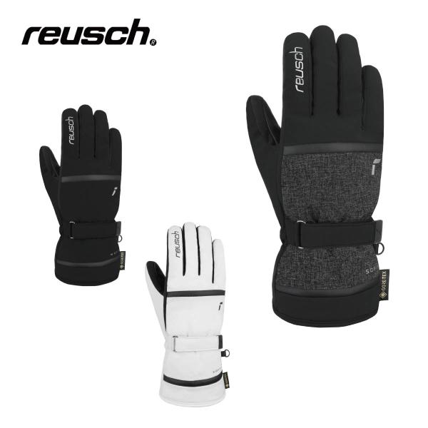 reusch（ロイシュ） 【エントリーでP最大17倍！27日〜】REUSCH スキー