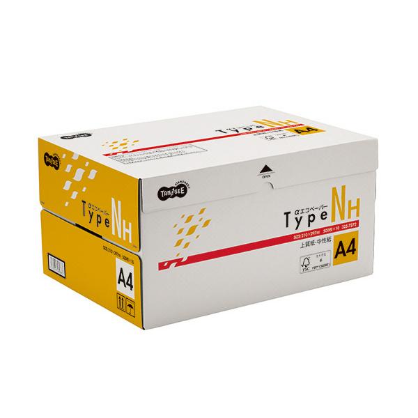 大塚商会 TANOSEE αエコペーパー タイプNH A4 1箱
