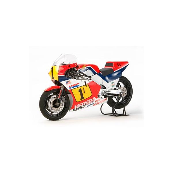 タミヤ 1/12 オートバイシリーズ No.121 ホンダ NSR500 '84 14121