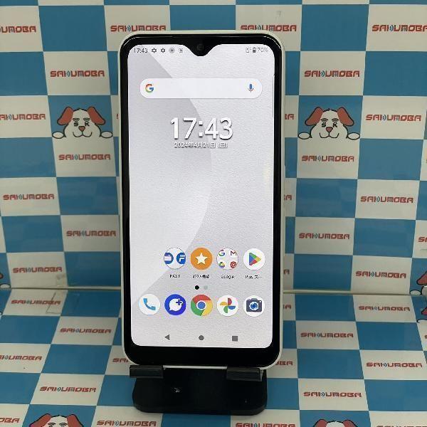 当日発送可arrows We 64GB ワイモバイル版SIMフリー FCG01 極美品 中古