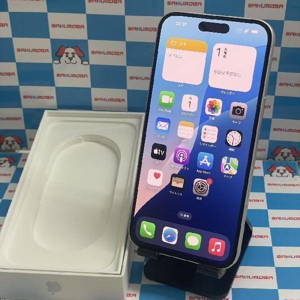 iPhone16 Plus 128GB Apple版SIMフリー バッテリー100% 新品同様 中古