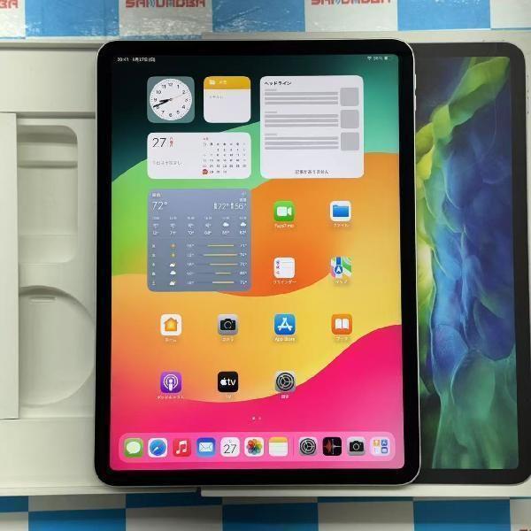 iPad Pro 11インチ 第2世代 Wi-Fiモデル 128GB バッテリー92% 極美品