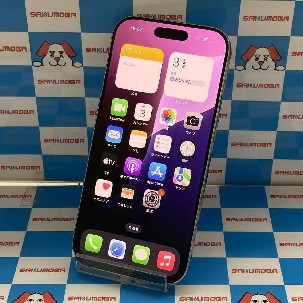 iPhone16 Pro 256GB Apple版SIMフリー バッテリー100% 新品同様 中古