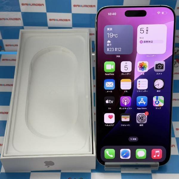 iPhone16 Pro Max 1TB Apple版SIMフリー バッテリー100% 新品同様 中古