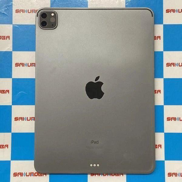 iPad Pro 11インチ 第3世代 Wi-Fiモデル 512GB MHQW3J/A A2377 中古
