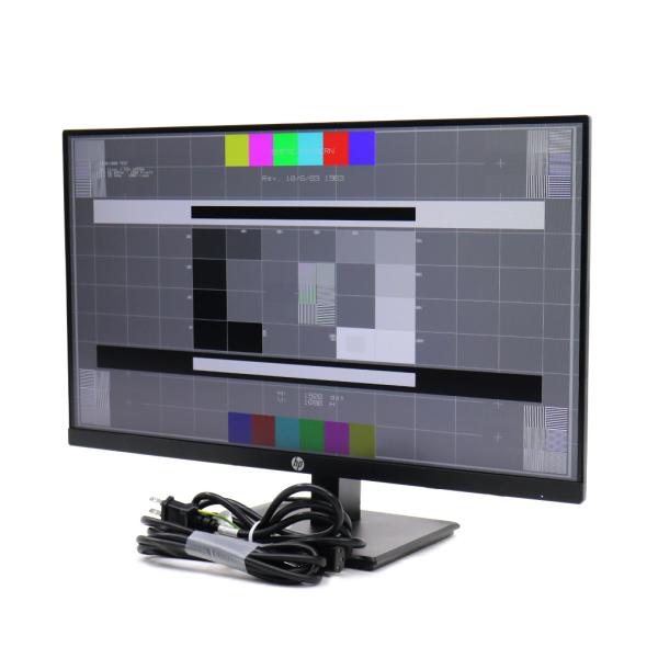 hp P244 23.8インチ非光沢IPSパネル フルHD 1920x1080ドット HDMI