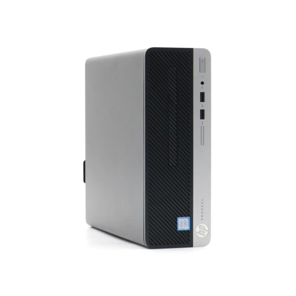 デスクトップhp ProDesk 400 G6 SFF Core i3-9100 3.60GHz 8GB 256GB
