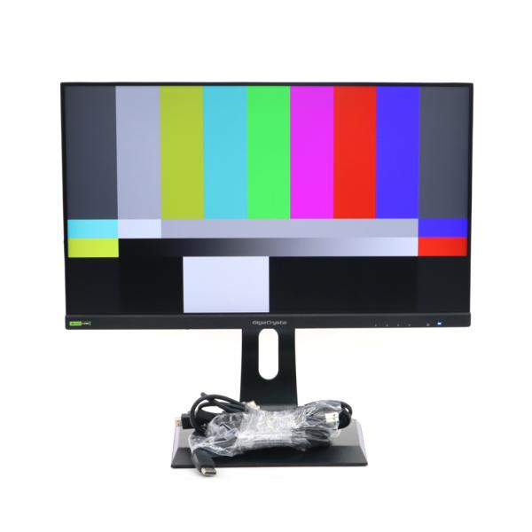 モニター IO DATA GigaCrysta EX-GD241JD 23.8インチ非光沢ADSパネル