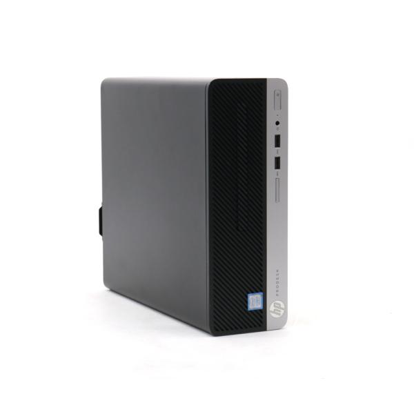 デスクトップ hp ProDesk 400 G6 SFF Core i3-9100 3.6GHz 8GB 512GB