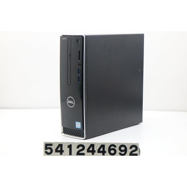 デスクトップ DELL Inspiron 3470 Core i3 8100 3.6GHz/4GB/256GB(SSD