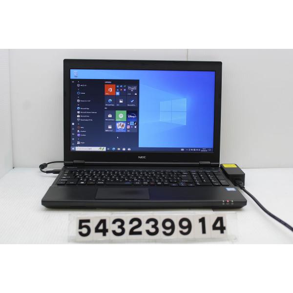 NEC PC-VKL24XZG1 Core i3 7100U 2.4GHz/8GB/256GB(SSD)/DVD/15.6W
