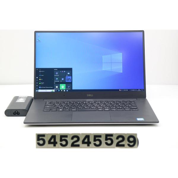 ノートパソコン DELL Precision 5520 Xeon E3-1505M v5 2.8GHz/32GB