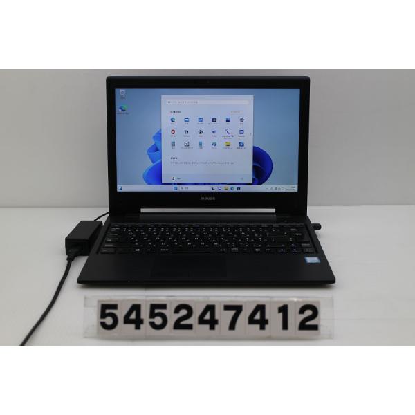 ノートパソコン 【ジャンク品】mousecomputer MPro-NB391Z-SSD Core i7