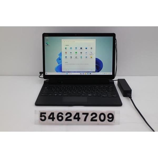 富士通 ARROWS Tab Q738/SB Core i5 8350U 1.7GHz/8GB/256GB(SSD)/13.3