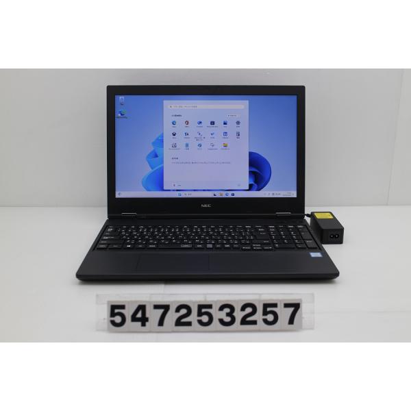 ノートパソコン NEC PC-VKT16XZG6 Core i5 8265U 1.6GHz/8GB/256GB(SSD