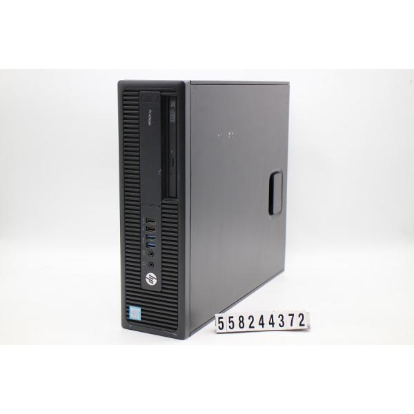 デスクトップ hp ProDesk 600 G2 SFF Core i5 6500 3.2GHz/8GB/250GB