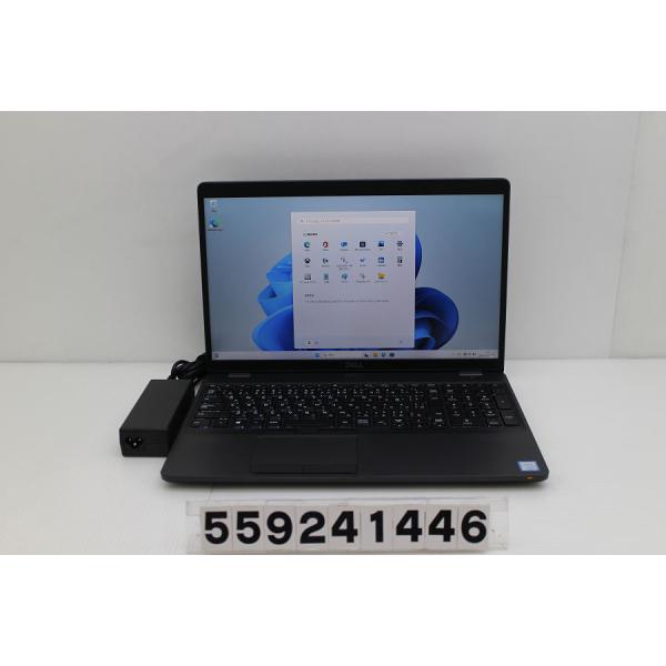 ノートパソコン DELL Latitude 5501 Core i5 9300H 2.4GHz/16GB/256GB