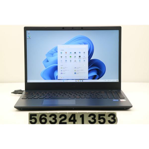 ノートパソコン NEC PC-N1576BAL-N Core i7 1165G7 2.8GHz/16GB/512GB