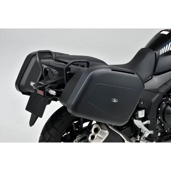 ホンダ（HONDA） 純正 パニアケース 08L70-MGZ-D80 2016年モデル400X用