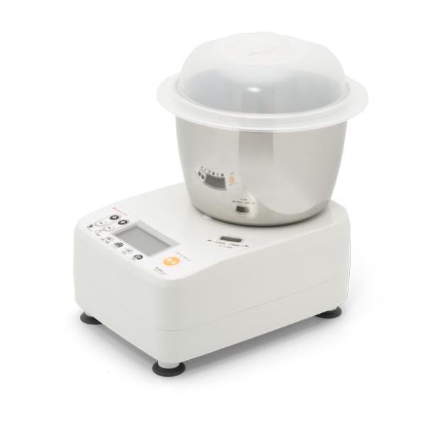 日本ニーダー PK1012plus パンニーダー ステンレスポットタイプ : テル