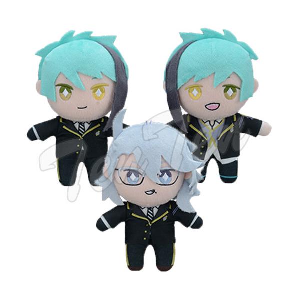 ツイステッドワンダーランド エクストラ制服ぬいぐるみ オクタヴィネル