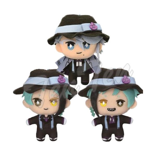 ツイステッドワンダーランド エクストラ寮服マスコット オクタヴィネル