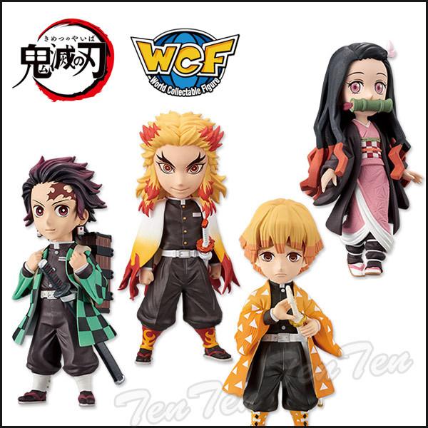 BANPRESTO（バンプレスト） 鬼滅の刃 フィギュア ワールドコレクタブル