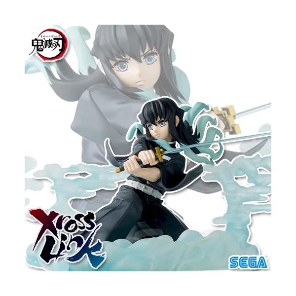 セガ（SEGA） 鬼滅の刃 XrossLink フィギュア 時透無一郎 柱稽古編