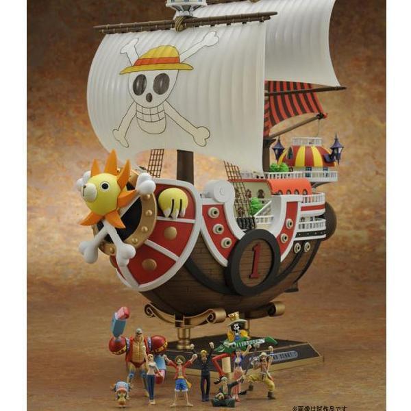 BANDAI（バンダイ） ワンピース サウザンド・サニー号 プラモデル 新