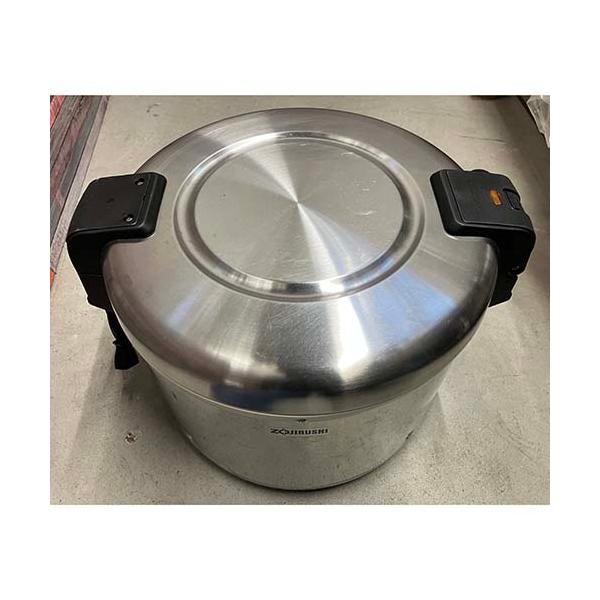 電子ジャー(3升) 象印 THS-C60A 業務用 中古/送料別途見積 : 業務用