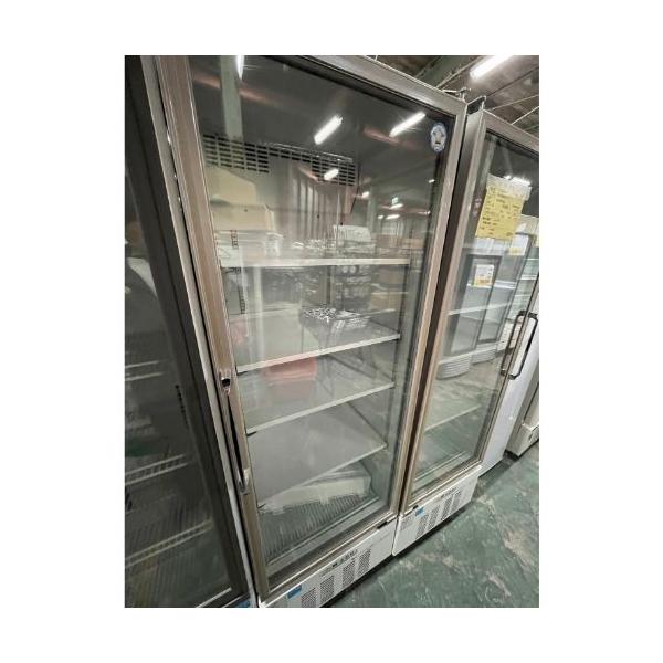 業界最長1年保証】冷蔵リーチインショーケース フクシマガリレイ(福島