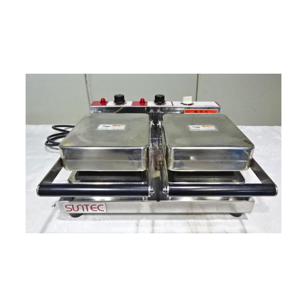 ワッフルメーカー サンテック HS-103 業務用 中古/送料別途見積 : 業務
