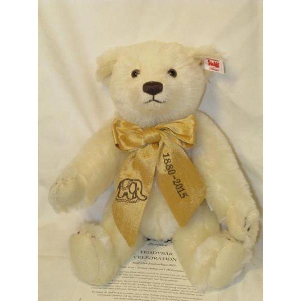 Steiff（シュタイフ） シュタイフ/Steiff☆2015クラブ限定☆「セレブ