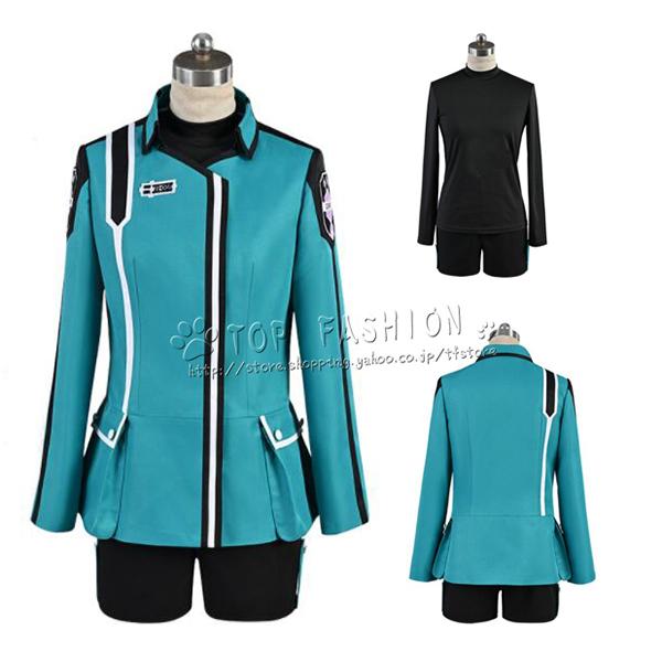 ワールドトリガー World Trigger 三雲隊隊服 雨取千佳 コスプレ衣装