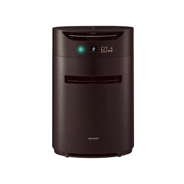 SHARP（シャープ） KI-DX70-T 加湿空気清浄機 高濃度プラズマ
