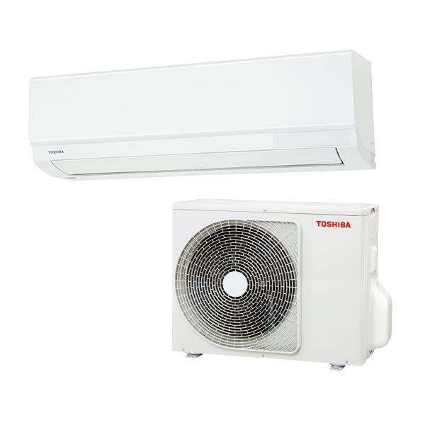 TOSHIBA（東芝） RAS-U221M-W 冷暖房ルームエアコン 主に6畳 RASU221M