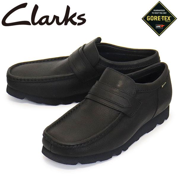 Clarks（クラークス） 26178185 WallaLoafer GTX ワラローファー