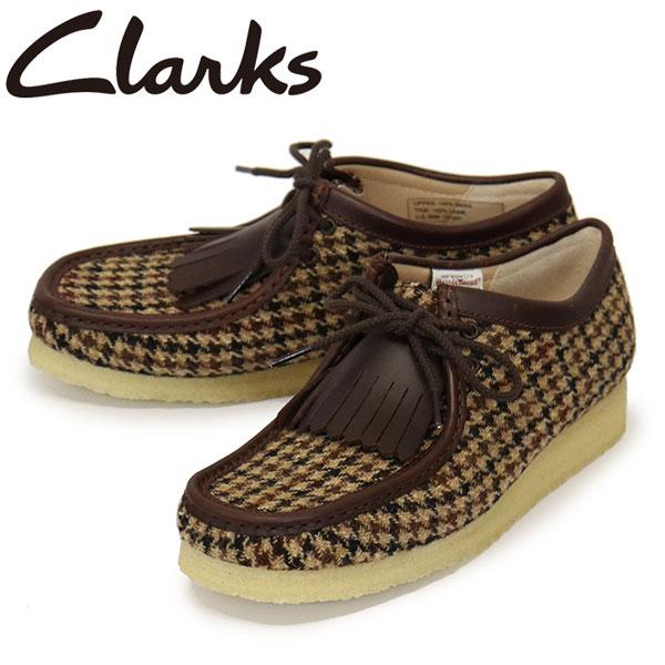 Clarks（クラークス） 26182791 Wallabee ワラビー メンズシューズ