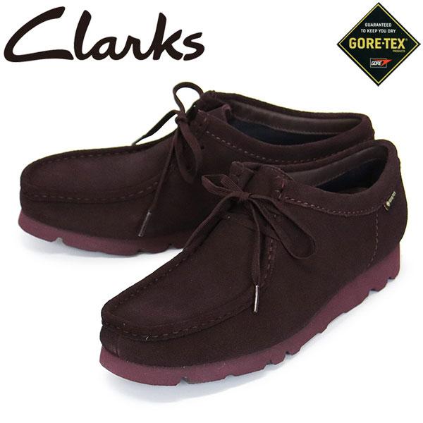 Clarks（クラークス） 26183073 Wallabee GTX ワラビー ゴアテックス