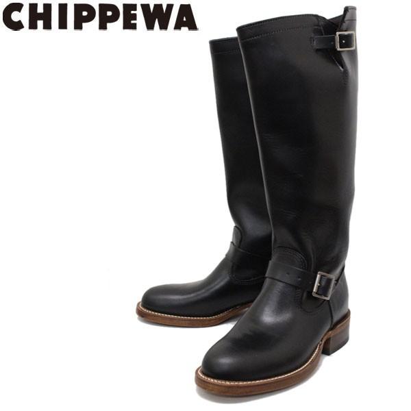CHIPPEWA（チペワ） 1937 17inch ORIGINAL ENGINEER BOOTS 17インチ